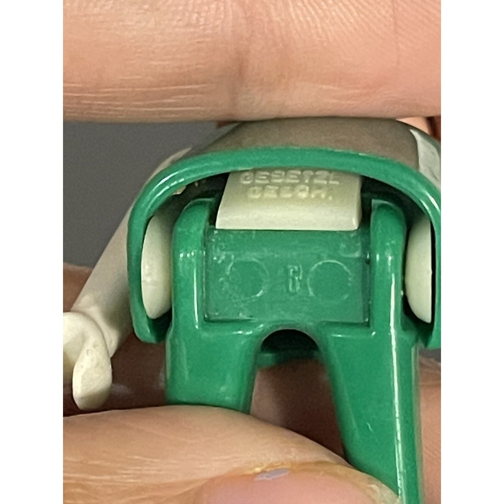 VTG 1974 Playmobil Lot Of 2 Figures - Picture 3 of 5